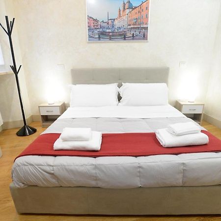 Апартаменты La Casa Degli Osti 1 - Piazza Navona Рим Экстерьер фото