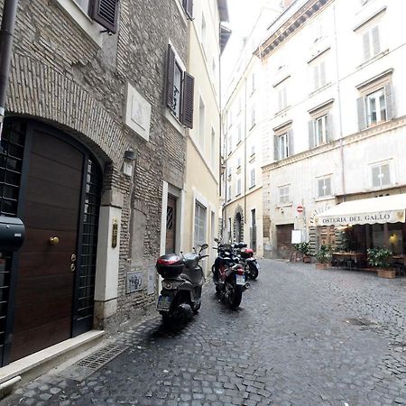 Апартаменты La Casa Degli Osti 1 - Piazza Navona Рим Экстерьер фото
