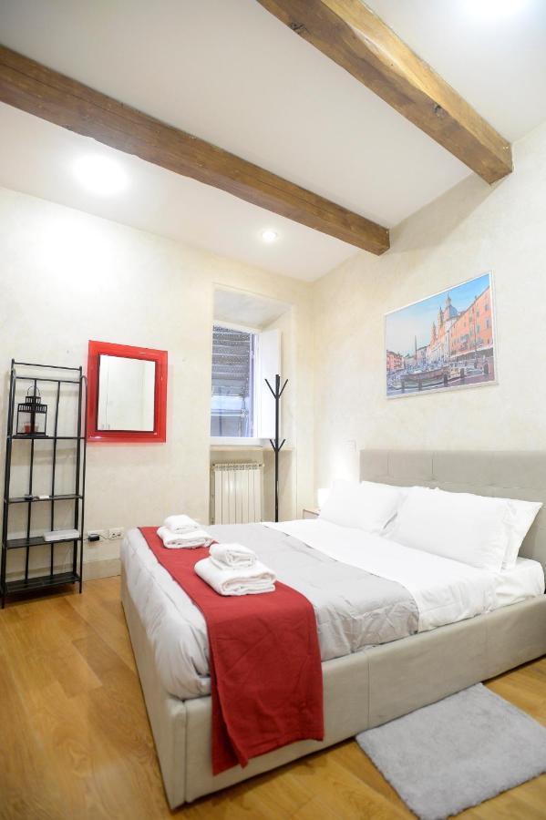 Апартаменты La Casa Degli Osti 1 - Piazza Navona Рим Экстерьер фото