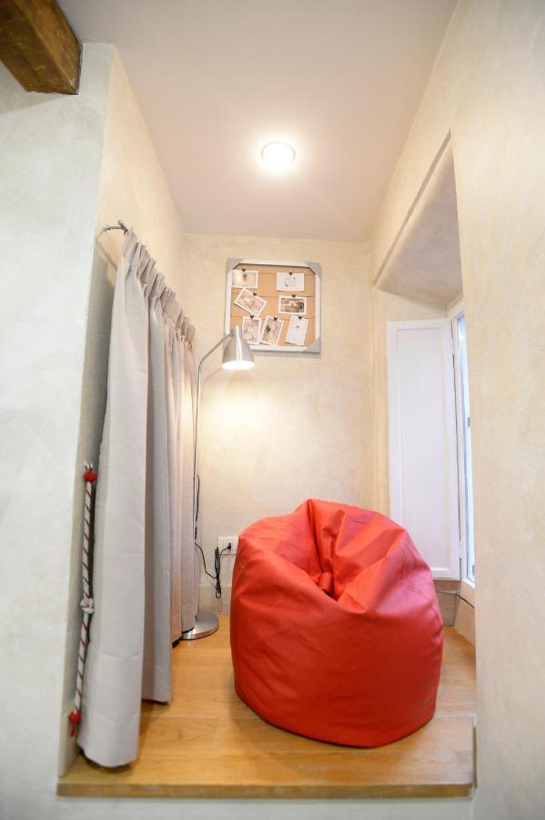Апартаменты La Casa Degli Osti 1 - Piazza Navona Рим Экстерьер фото