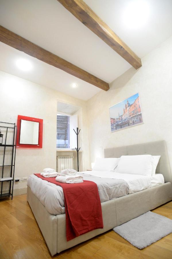 Апартаменты La Casa Degli Osti 1 - Piazza Navona Рим Экстерьер фото