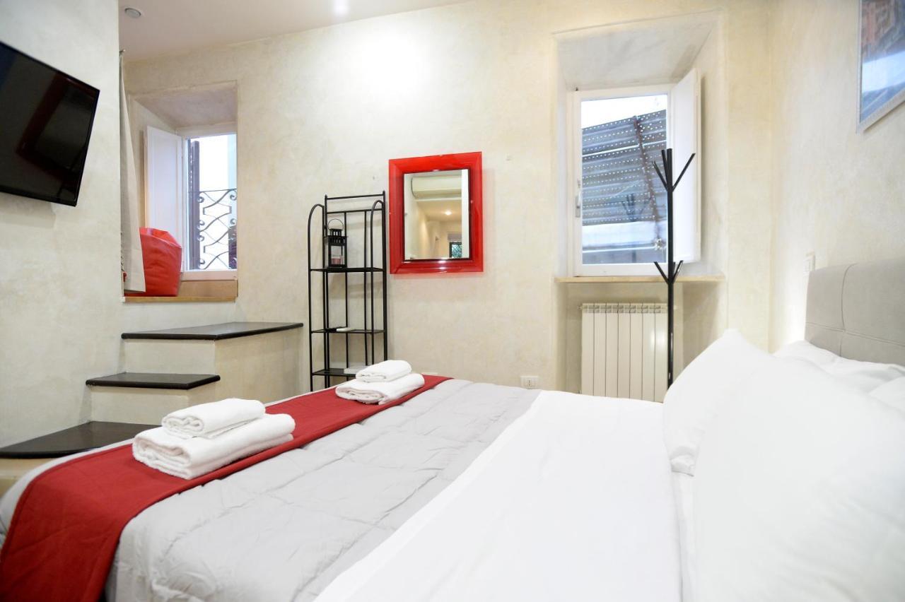 Апартаменты La Casa Degli Osti 1 - Piazza Navona Рим Экстерьер фото