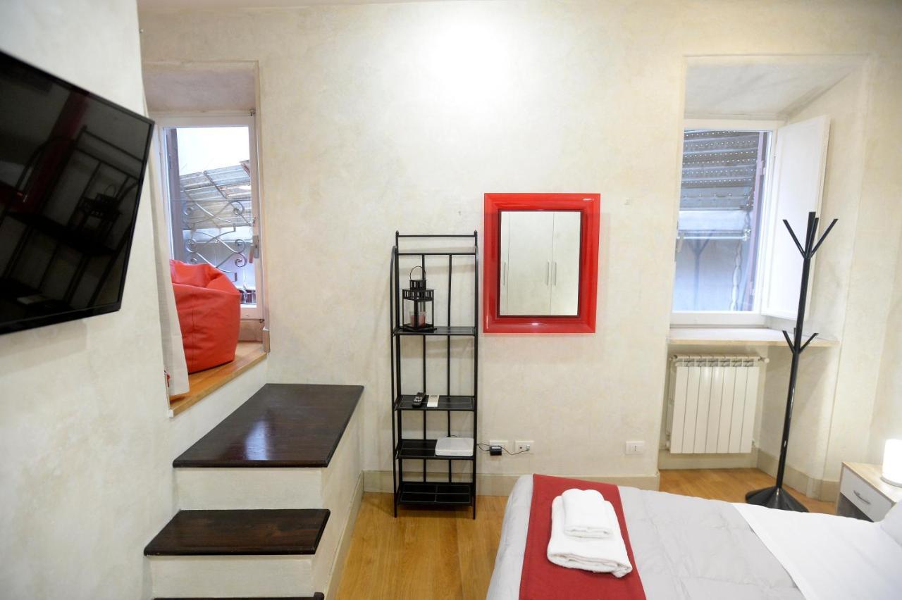 Апартаменты La Casa Degli Osti 1 - Piazza Navona Рим Экстерьер фото