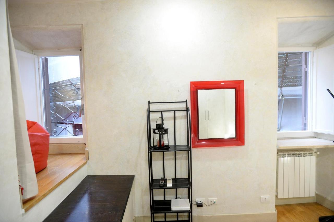 Апартаменты La Casa Degli Osti 1 - Piazza Navona Рим Экстерьер фото
